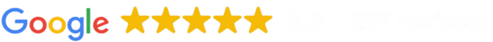 Apex Turf Google 5 Star Rating Badge