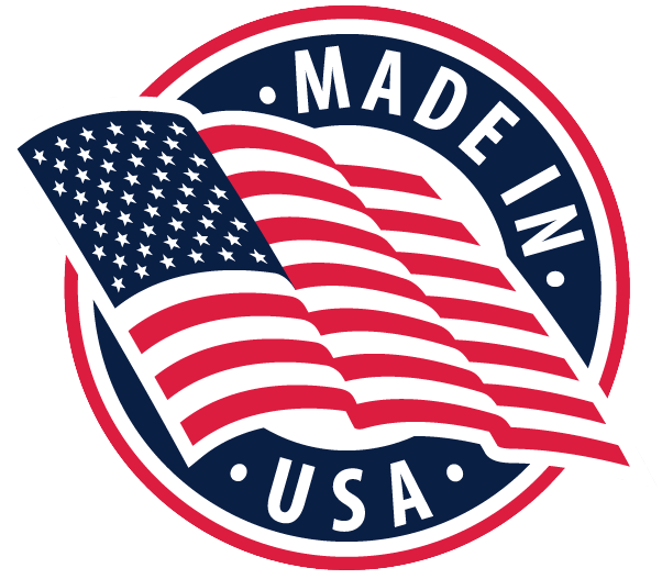 Artificial Grass Made in USA Logo
